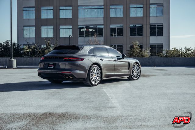 2018 Porsche Panamera 4S Sport Turismo