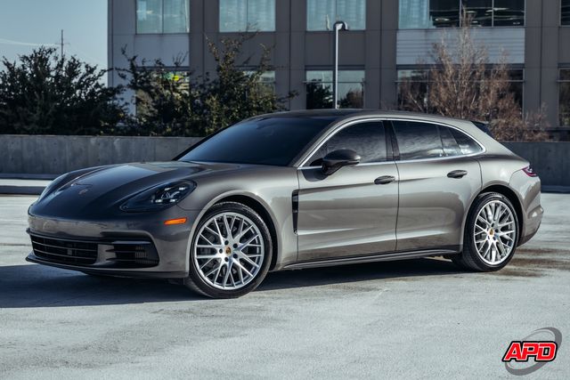 2018 Porsche Panamera 4S Sport Turismo 2018 Porsche Panamera 4S Sport Turismo