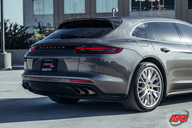 2018 Porsche Panamera 4S Sport Turismo