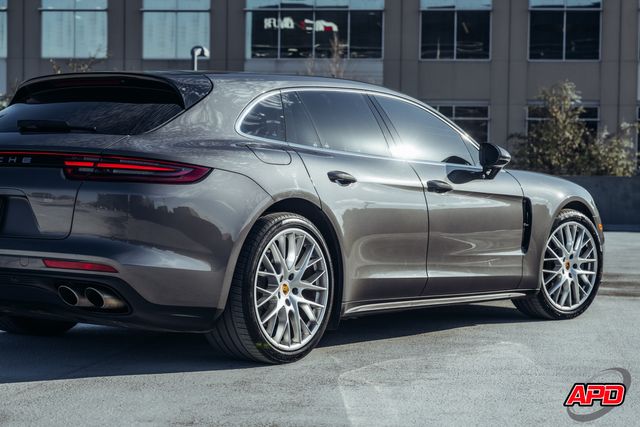 2018 Porsche Panamera 4S Sport Turismo