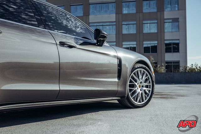 2018 Porsche Panamera 4S Sport Turismo