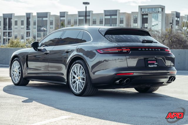 2018 Porsche Panamera 4S Sport Turismo