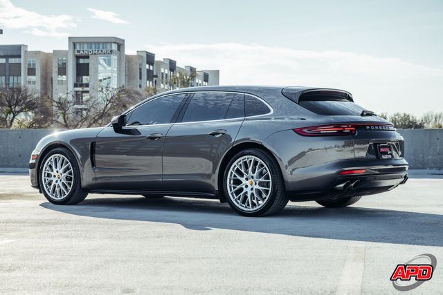 2018 Porsche Panamera 4S Sport Turismo 2018 Porsche Panamera 4S Sport Turismo