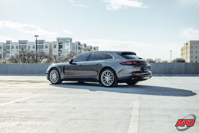 2018 Porsche Panamera 4S Sport Turismo