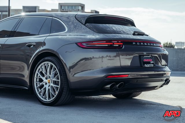 2018 Porsche Panamera 4S Sport Turismo