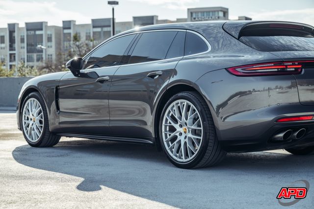 2018 Porsche Panamera 4S Sport Turismo 2018 Porsche Panamera 4S Sport Turismo
