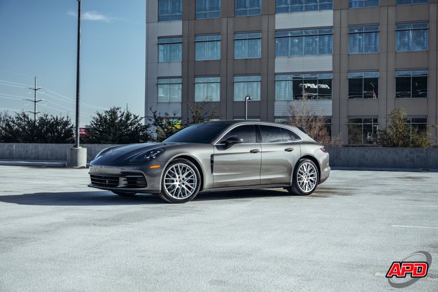 2018 Porsche Panamera 4S Sport Turismo