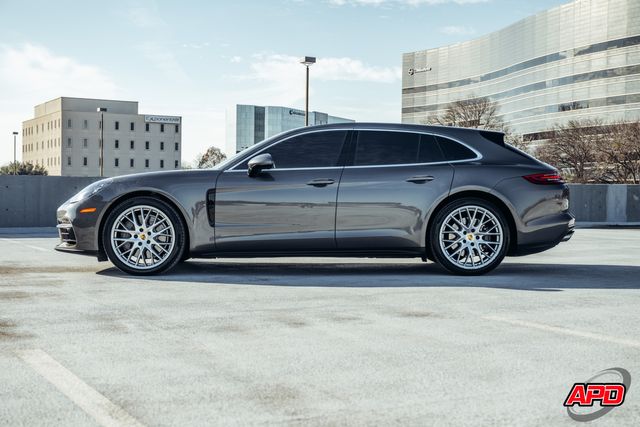 2018 Porsche Panamera 4S Sport Turismo