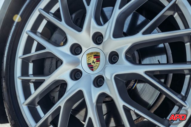 2018 Porsche Panamera 4S Sport Turismo