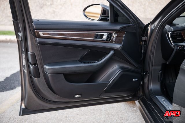 2018 Porsche Panamera 4S Sport Turismo