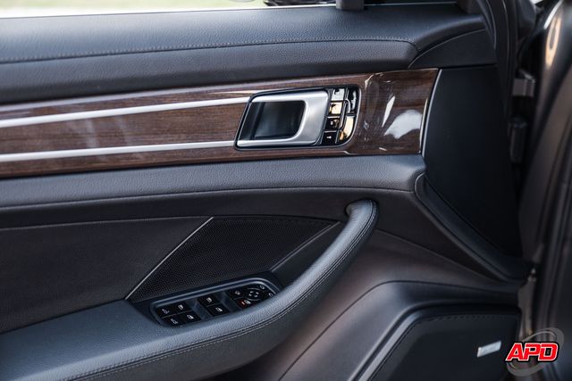 2018 Porsche Panamera 4S Sport Turismo