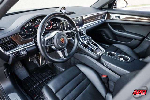2018 Porsche Panamera 4S Sport Turismo 2018 Porsche Panamera 4S Sport Turismo