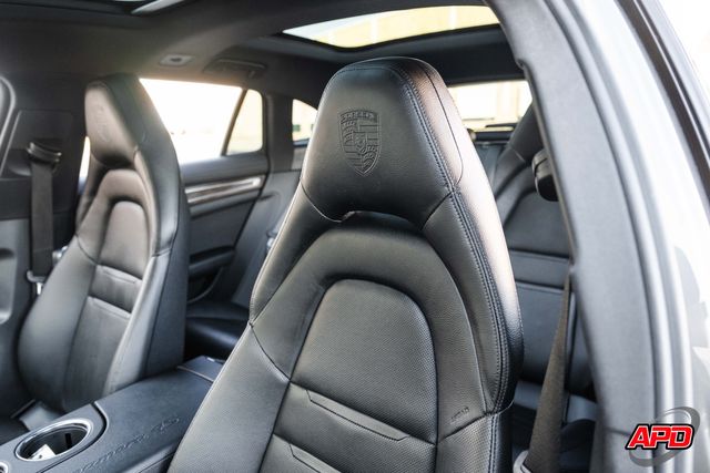 2018 Porsche Panamera 4S Sport Turismo
