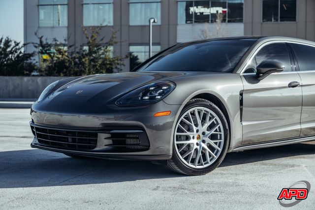2018 Porsche Panamera 4S Sport Turismo