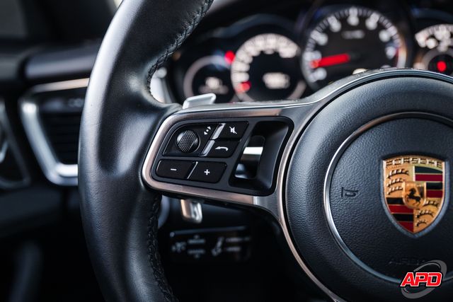 2018 Porsche Panamera 4S Sport Turismo