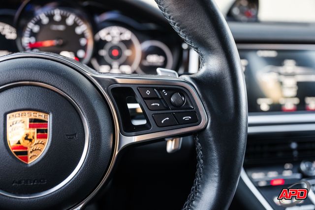 2018 Porsche Panamera 4S Sport Turismo