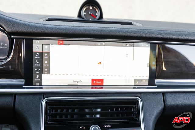 2018 Porsche Panamera 4S Sport Turismo