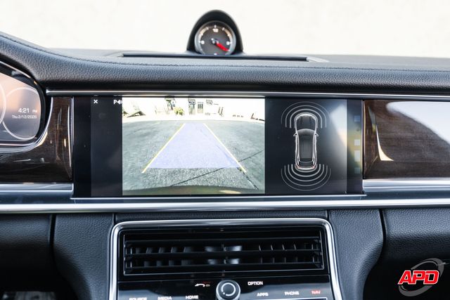 2018 Porsche Panamera 4S Sport Turismo 2018 Porsche Panamera 4S Sport Turismo