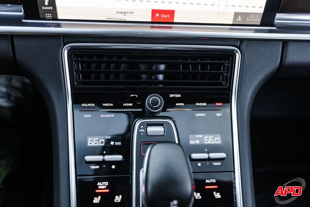 2018 Porsche Panamera 4S Sport Turismo