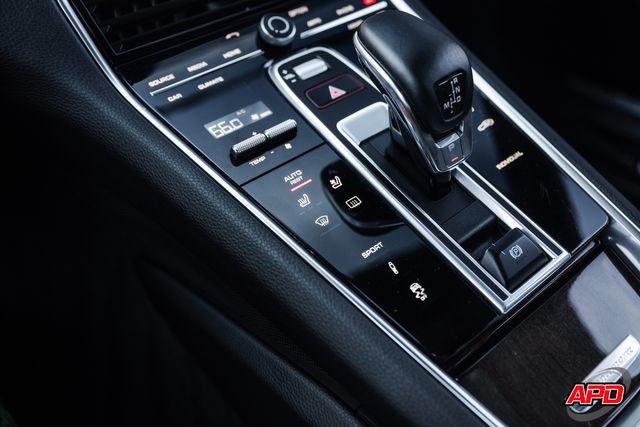 2018 Porsche Panamera 4S Sport Turismo 2018 Porsche Panamera 4S Sport Turismo