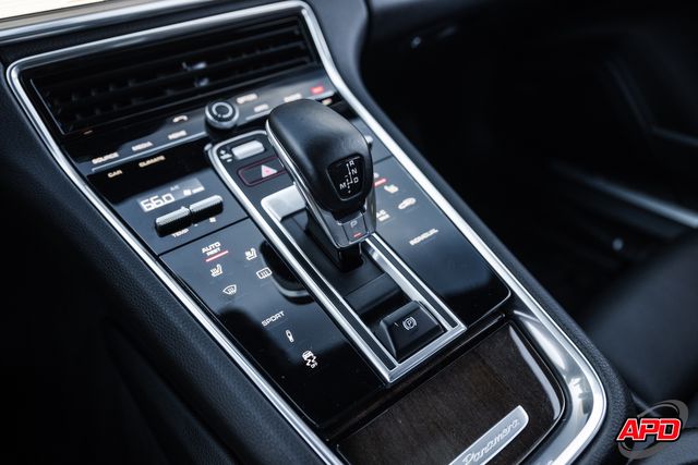 2018 Porsche Panamera 4S Sport Turismo