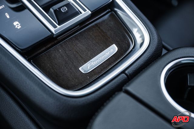 2018 Porsche Panamera 4S Sport Turismo 2018 Porsche Panamera 4S Sport Turismo