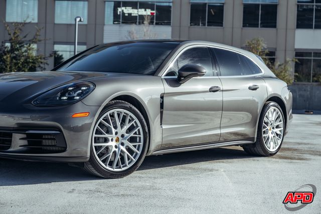 2018 Porsche Panamera 4S Sport Turismo 2018 Porsche Panamera 4S Sport Turismo