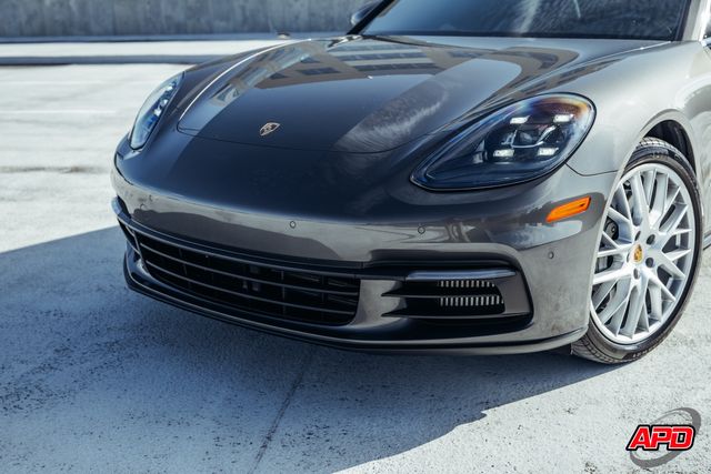 2018 Porsche Panamera 4S Sport Turismo