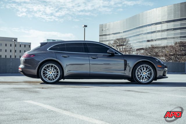 2018 Porsche Panamera 4S Sport Turismo 2018 Porsche Panamera 4S Sport Turismo