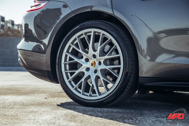 2018 Porsche Panamera 4S Sport Turismo 2018 Porsche Panamera 4S Sport Turismo