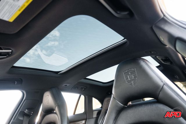 2018 Porsche Panamera 4S Sport Turismo