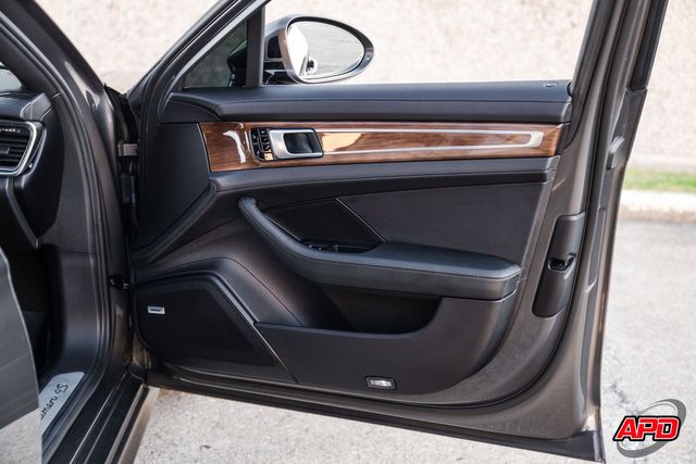 2018 Porsche Panamera 4S Sport Turismo