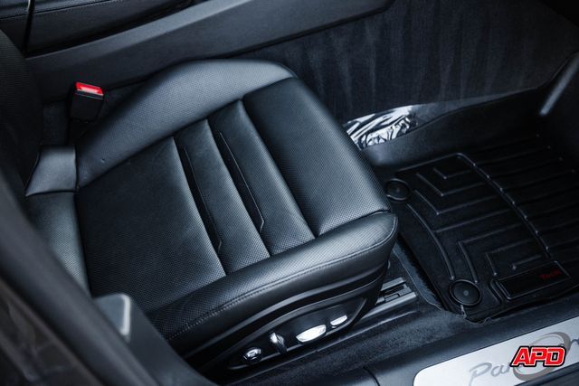 2018 Porsche Panamera 4S Sport Turismo