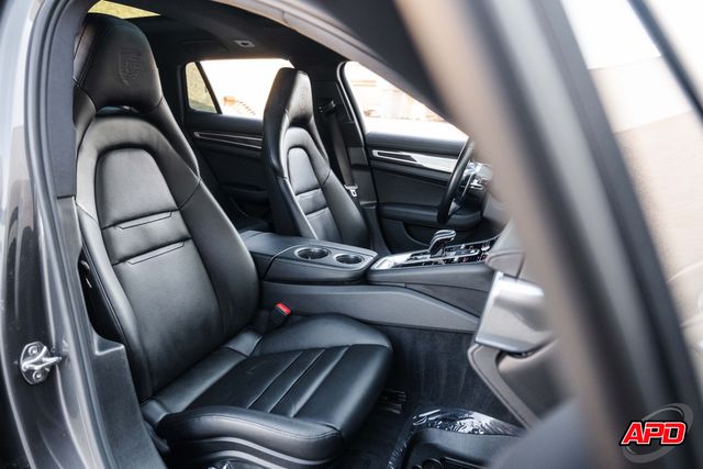 2018 Porsche Panamera 4S Sport Turismo