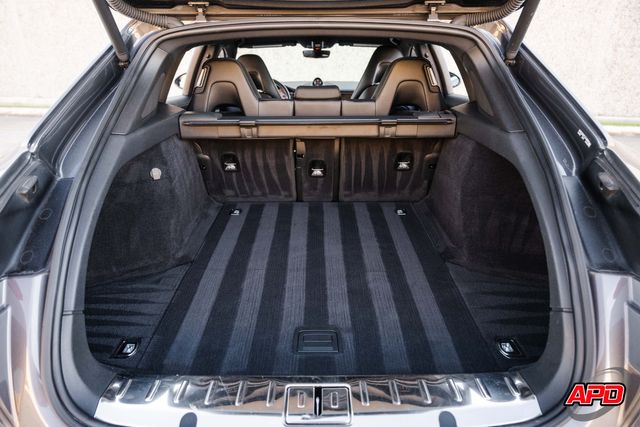 2018 Porsche Panamera 4S Sport Turismo