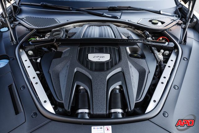 2018 Porsche Panamera 4S Sport Turismo