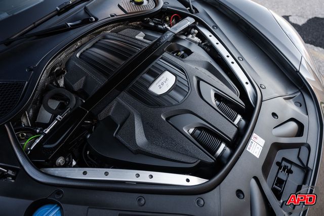 2018 Porsche Panamera 4S Sport Turismo