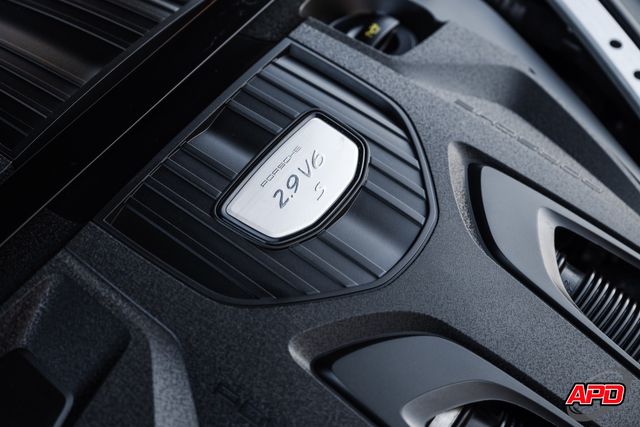 2018 Porsche Panamera 4S Sport Turismo