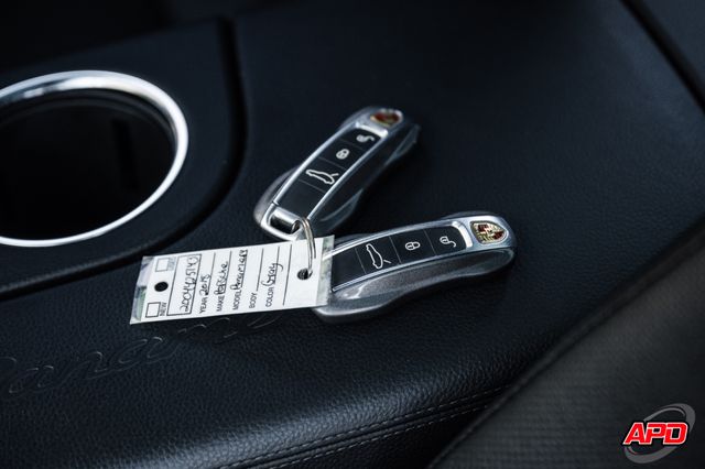 2018 Porsche Panamera 4S Sport Turismo