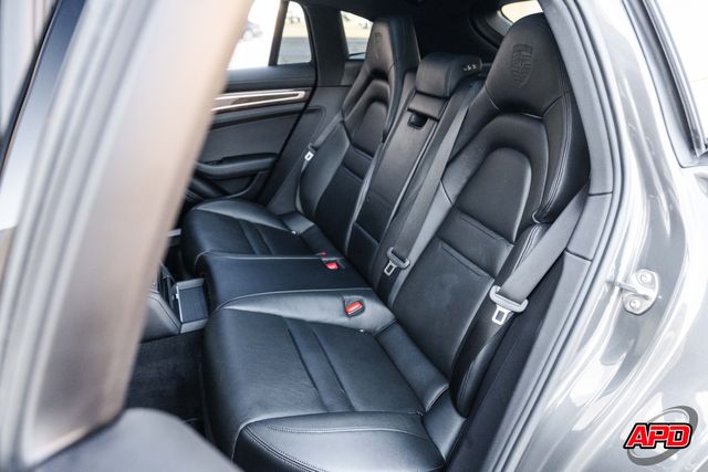 2018 Porsche Panamera 4S Sport Turismo 2018 Porsche Panamera 4S Sport Turismo