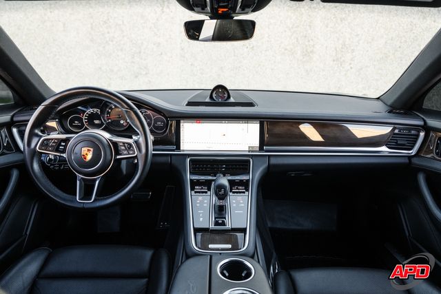 2018 Porsche Panamera 4S Sport Turismo