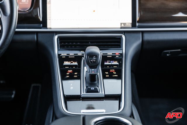 2018 Porsche Panamera 4S Sport Turismo 2018 Porsche Panamera 4S Sport Turismo