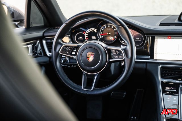 2018 Porsche Panamera 4S Sport Turismo 2018 Porsche Panamera 4S Sport Turismo