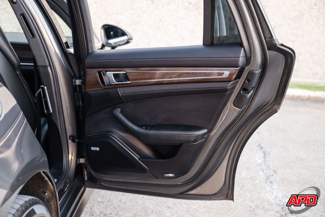 2018 Porsche Panamera 4S Sport Turismo