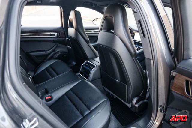 2018 Porsche Panamera 4S Sport Turismo