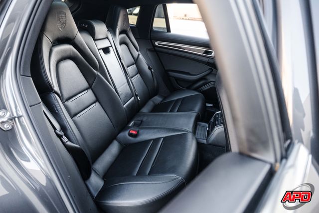 2018 Porsche Panamera 4S Sport Turismo 2018 Porsche Panamera 4S Sport Turismo