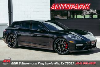 2018 Porsche Panamera Turbo Sport Turismo