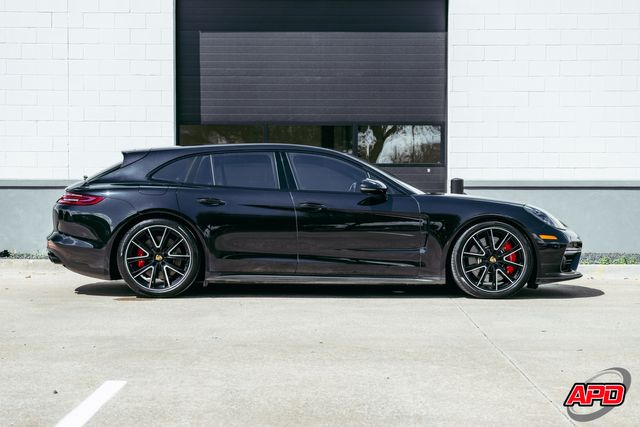 2018 Porsche Panamera Turbo Sport Turismo