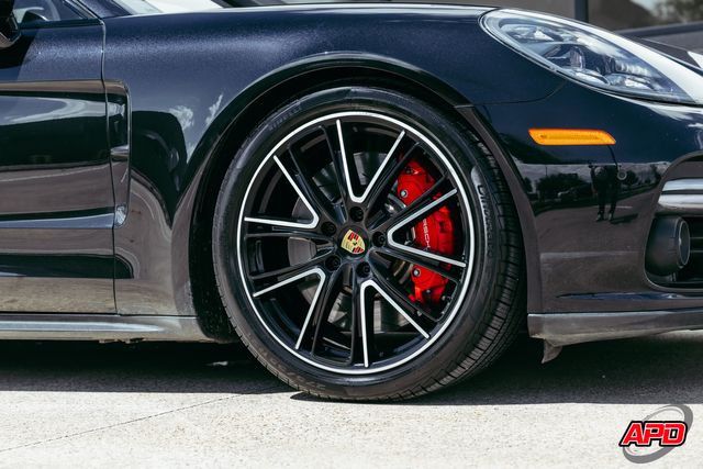 2018 Porsche Panamera Turbo Sport Turismo