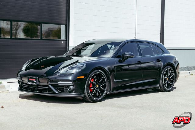 2018 Porsche Panamera Turbo Sport Turismo